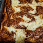 Classic Earthquake Cake