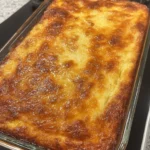 Cream Cheese Corn Casserole