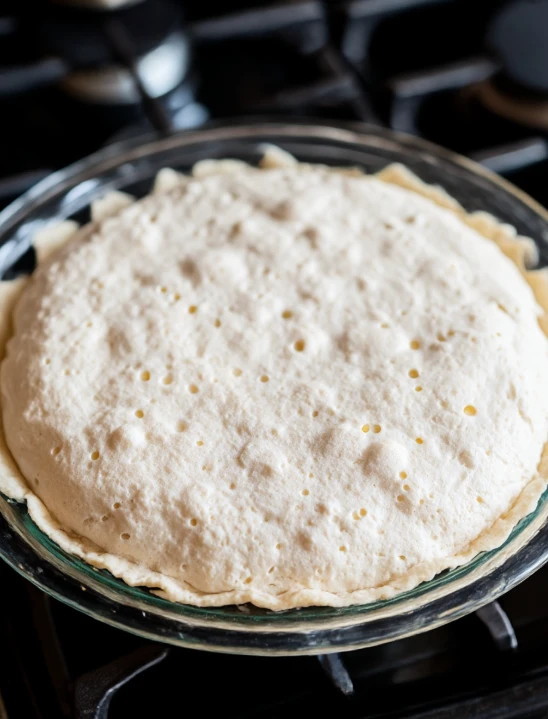 Cozy Grandma’s Stupid Pie