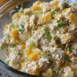 Cozy Grandma’s Tropical Tuna Salad