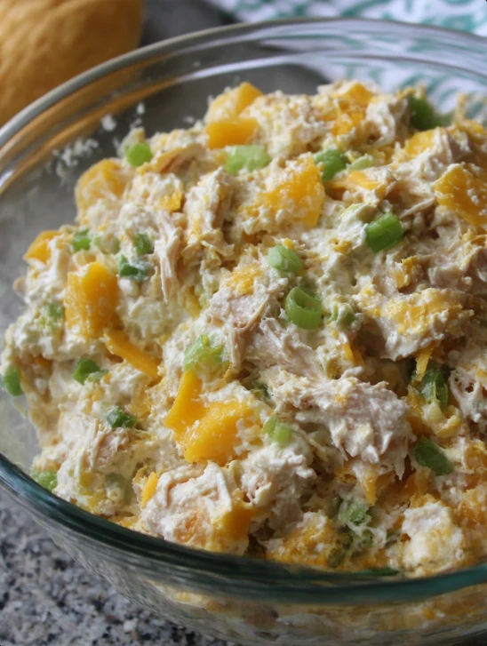 Cozy Grandma’s Tropical Tuna Salad