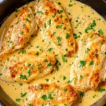 Creamy Lemon Chicken