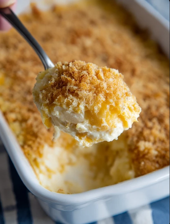 Dolly Parton’s 5-Ingredient Casserole