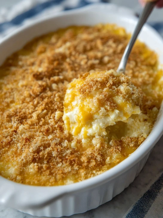 Dolly Parton’s 5-Ingredient Casserole