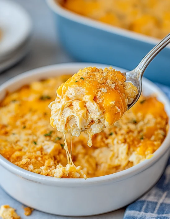 Dolly Parton’s 5-Ingredient Casserole