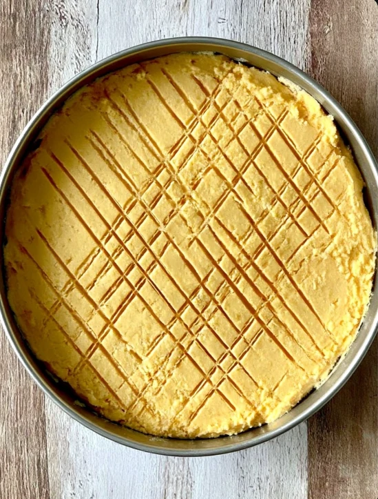 Dutch Butter Cake
