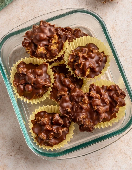 Family-Favorite Homemade Christmas Cornflake Crackle