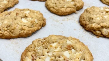 Family-Favorite Homemade Cowgirl Cookies