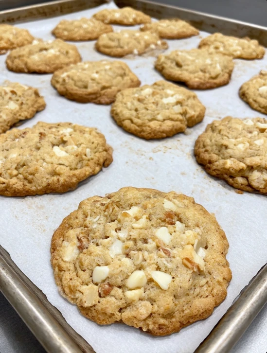 Family-Favorite Homemade Cowgirl Cookies