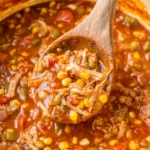 Georgia Brunswick Stew