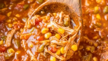 Georgia Brunswick Stew