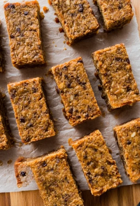 Graham Cracker Logs