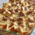 Grandma’s Bread Pudding