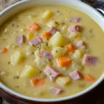 Ham and Potato Chowder