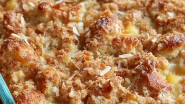 Hawaiian French Toast Bake