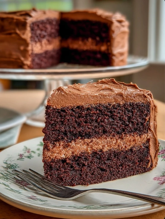 Ina Garten’s Beatty’s Chocolate Cake