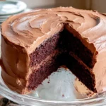 Ina Garten’s Beatty’s Chocolate Cake