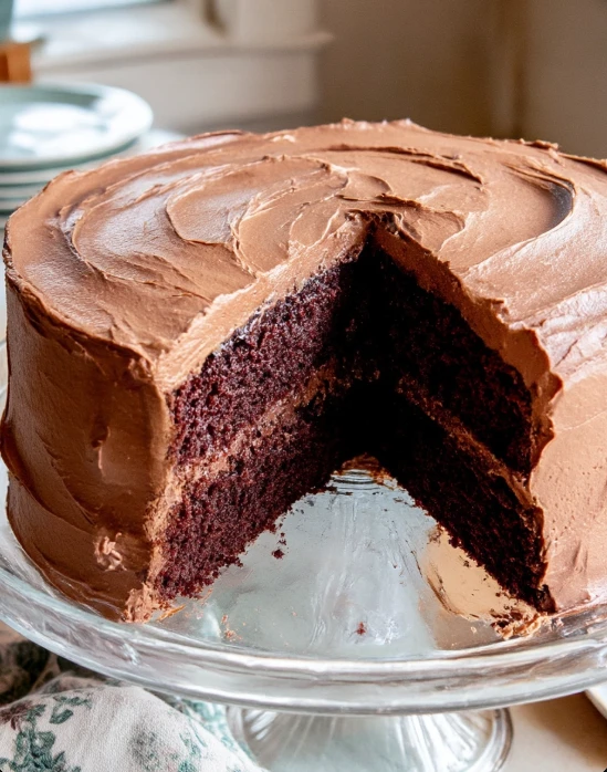 Ina Garten’s Beatty’s Chocolate Cake