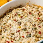 Jalapeño Chicken Dip