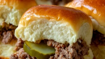 Maid-Rite Sliders