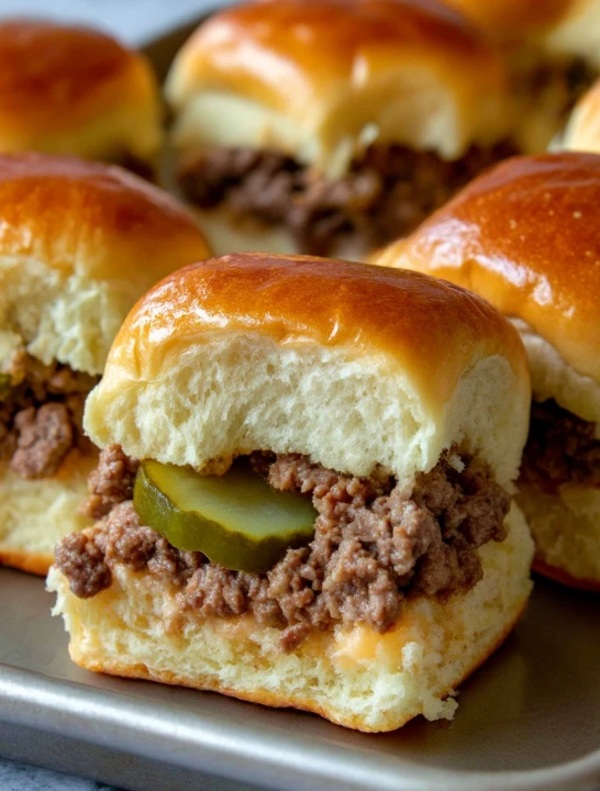 Maid-Rite Sliders