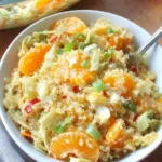 Mandarin Lunchbox Salad