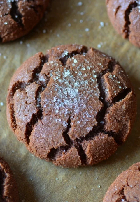 Old-Fashioned Dirt Ball Cookies