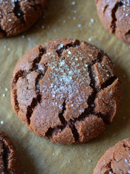Old-Fashioned Dirt Ball Cookies