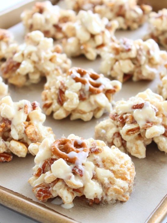 Old-Fashioned Family Ragtag Candies