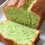Old-Fashioned Family Pistachio Bread