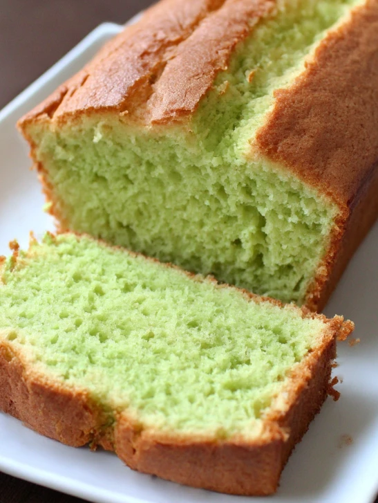 Old-Fashioned Family Pistachio Bread