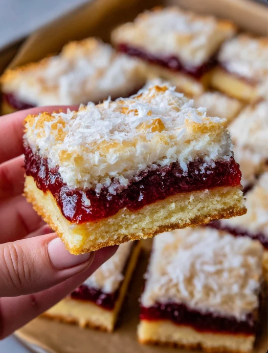 Old-Fashioned Family Louise Cake