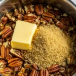 Old-Fashioned Pecan Pie Bark