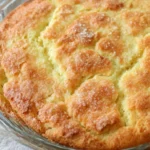 Old-Fashioned Shortcake