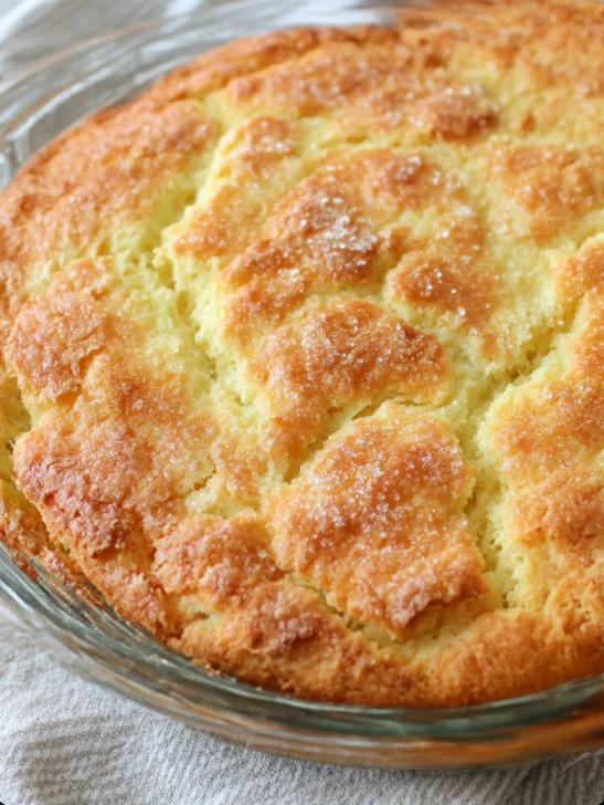 Old-Fashioned Shortcake