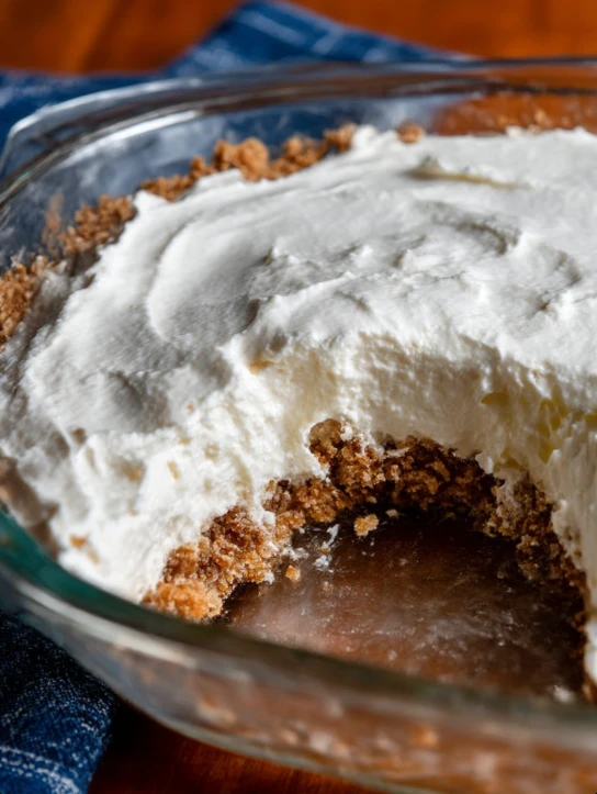 Old-Fashioned Stupid Pie