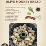 Olive Monkey Bread