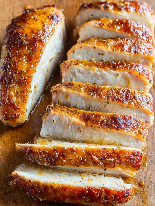 Pan-Roasted Turkey Breast