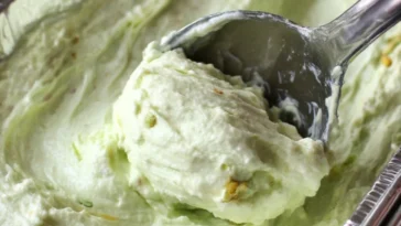 Pistachio Pineapple Dip