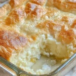 Potato Knish Casserole