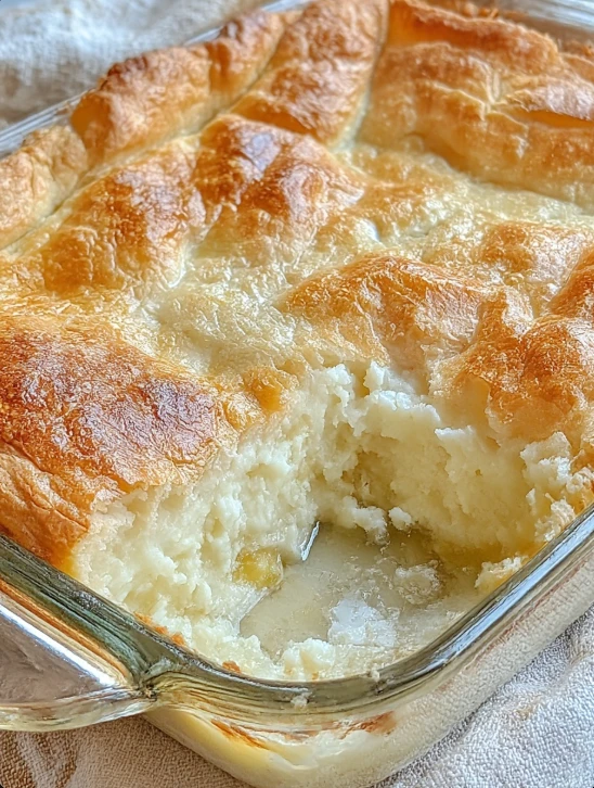 Potato Knish Casserole