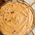 Red Lantern Cheese Dip