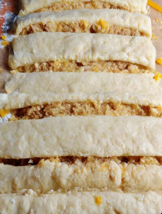 Ring-a-ling Sweet Rolls