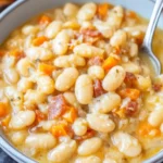 Southern-Style Butter Beans (Lima Beans)