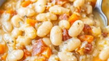 Southern-Style Butter Beans (Lima Beans)