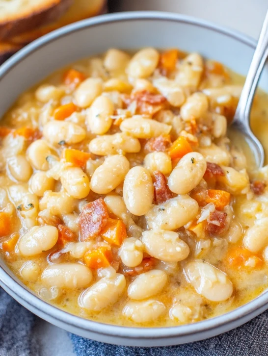 Southern-Style Butter Beans (Lima Beans)