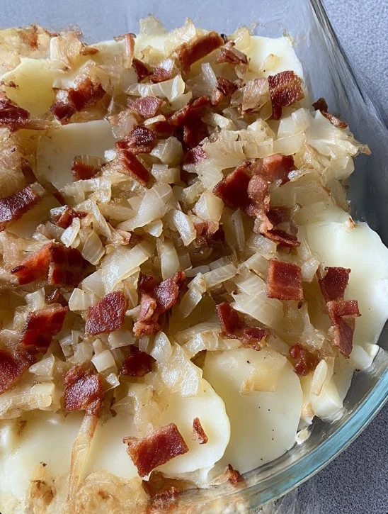 Tartiflette (French Potato Casserole)