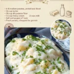 Victorian Stewed Potatoes