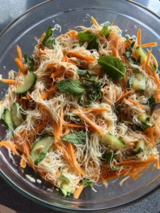 Vietnamese Noodle Salad