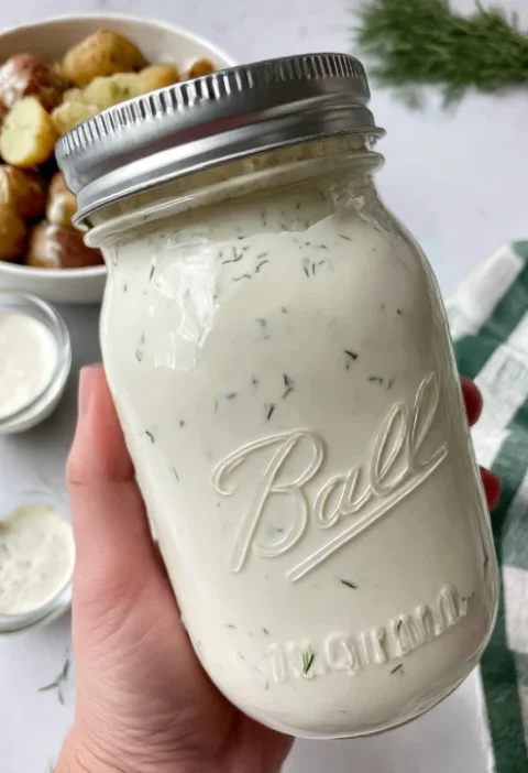 Warm Game-Day Dilly Dally Sauce